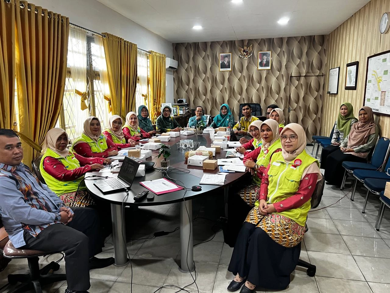 Posyandu Ananda Wakili Kalbar di Ajang Nasional Tahun 2025